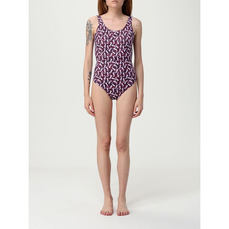 Kampos Swimsuit Woman Burgundy